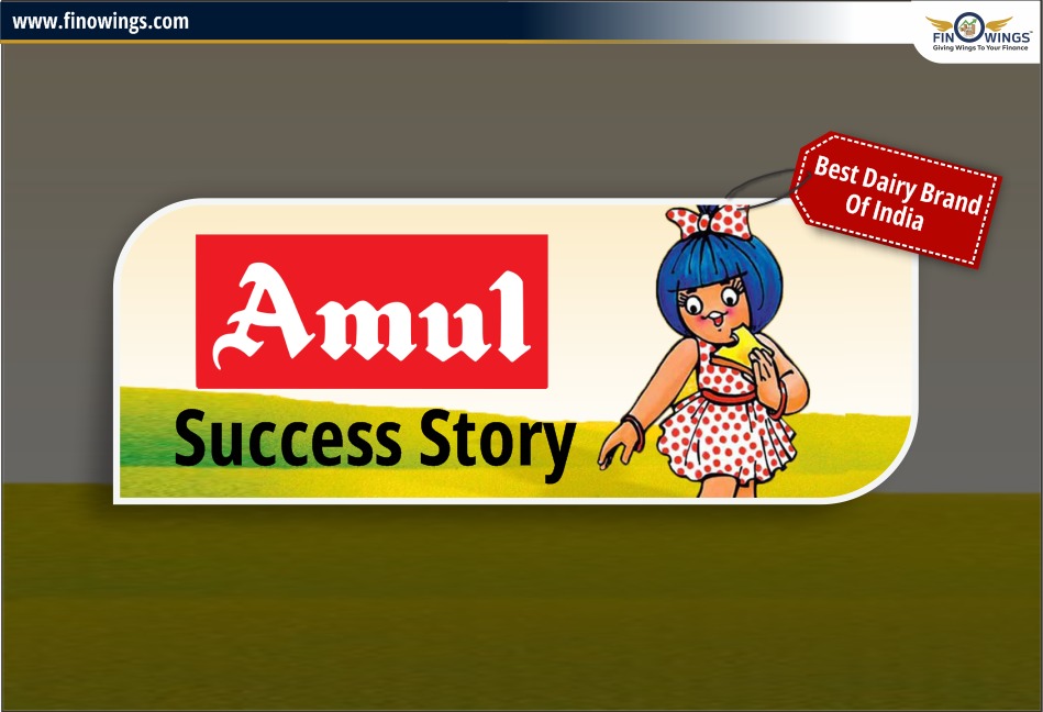 Amul Success story